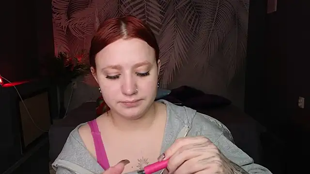 Ruby Rubarb online show from January 31, 2025, 2:39 pm