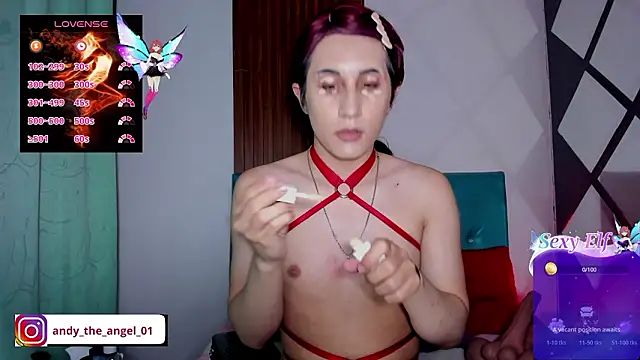 andy angell1 online show from March 30, 2026, 9:00 am