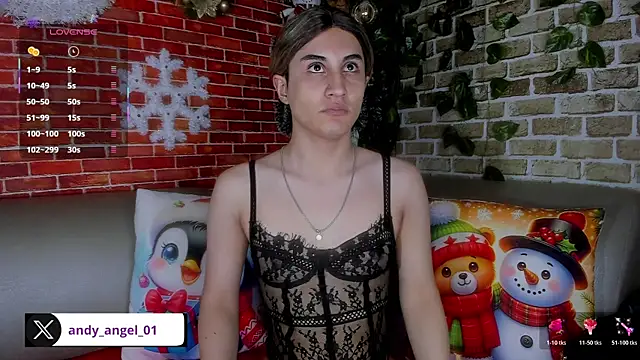 andy angell1 online show from January 10, 2026, 1:06 pm