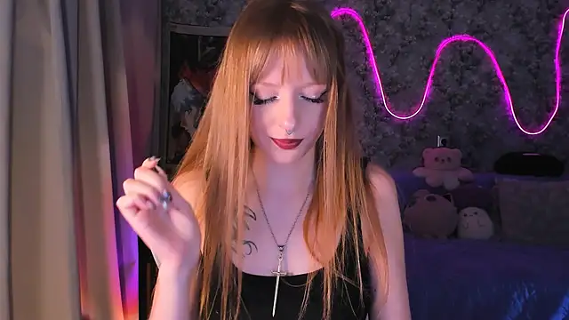 Inma Lewdness online show from February 1, 2025, 2:45 pm