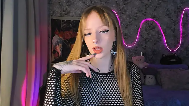 Inma Lewdness online show from February 27, 2025, 11:39 am