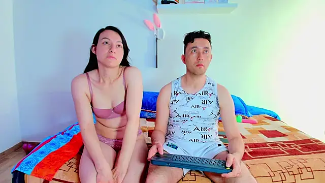 JeremmyAndStacy online show from December 3, 2025, 3:22 pm