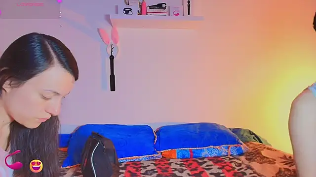 JeremmyAndStacy online show from December 21, 2025, 10:39 am