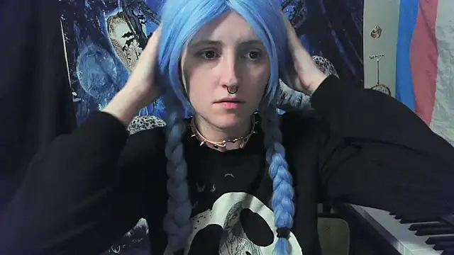 Snapshot of _hellostormy_ chatting on February 23, 2026, 11:00 am hellostormy online show from February 23, 2026, 11:00 am