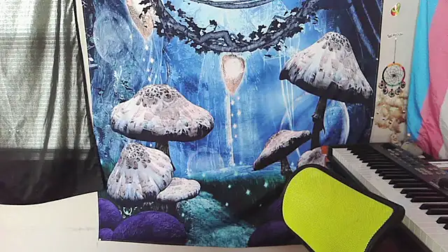 Snapshot of _hellostormy_ chatting on February 1, 2026, 6:17 pm hellostormy online show from February 1, 2026, 6:17 pm