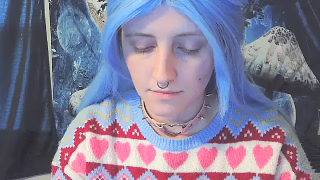 Snapshot of _hellostormy_ chatting on February 7, 2026, 2:36 pm hellostormy online show from February 7, 2026, 2:36 pm