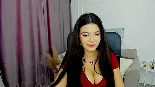 AlluringAriel online show from February 27, 2025, 6:35 am