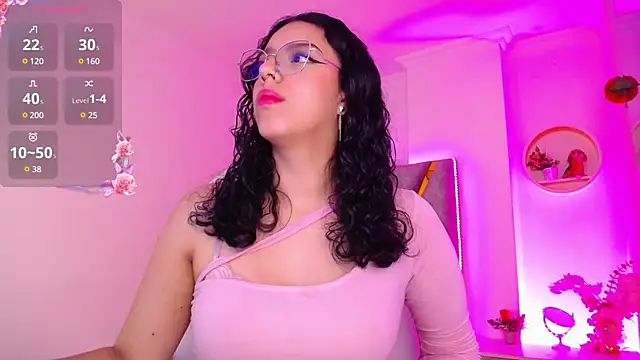 Aurora Brownn online show from February 27, 2025, 4:13 am