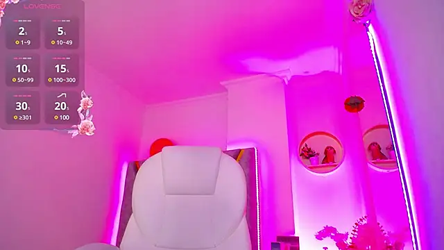 Aurora Brownn online show from February 27, 2025, 7:19 am