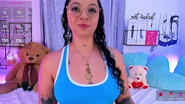 Mari Sweett online show from April 3, 2026, 7:31 pm