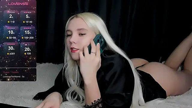 LadyHottCum online show from February 25, 2025, 9:37 pm