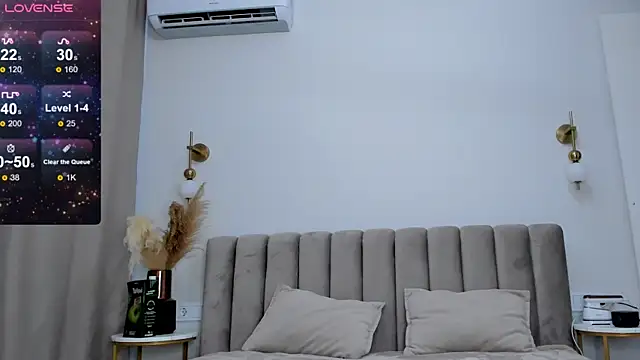 LadyHottCum online show from September 12, 2025, 12:16 pm