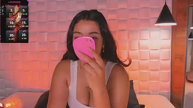 Snapshot of Ariana_Pierce chatting on September 11, 2025, 12:49 pm Ariana Pierce online show from September 11, 2025, 12:49 pm