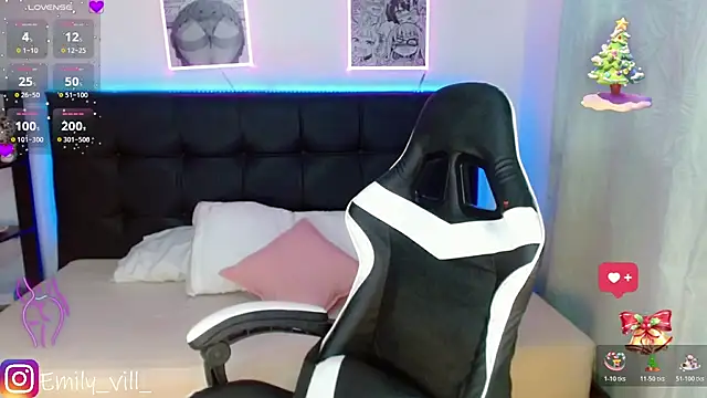 Sofia kenedyy online show from December 15, 2025, 9:09 pm