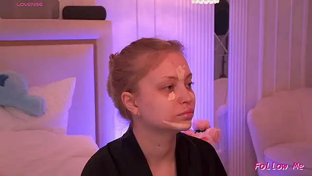 DorisHell online show from January 17, 2026, 12:04 am