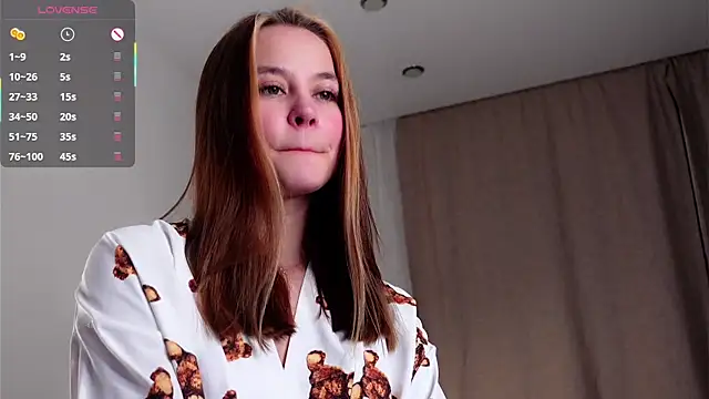 FalineDowlen online show from January 19, 2025, 1:21 am