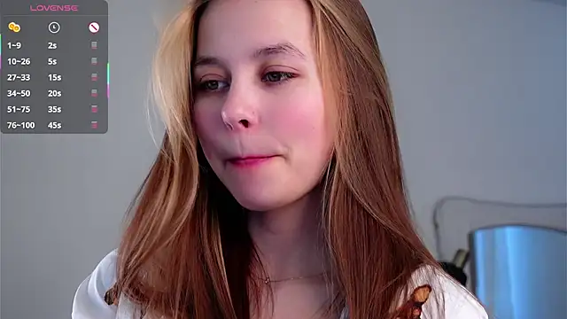 FalineDowlen online show from February 15, 2025, 1:53 am