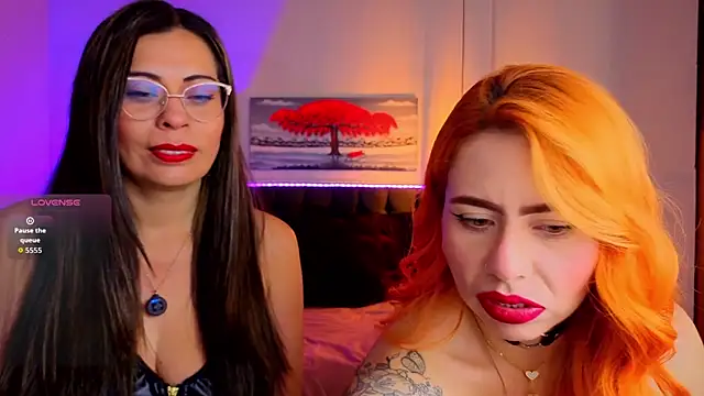 Snapshot of _lara1 chatting on November 7, 2025, 12:31 pm lara1 online show from November 7, 2025, 12:31 pm