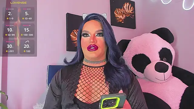 Missisabella  online show from October 11, 2025, 1:06 am