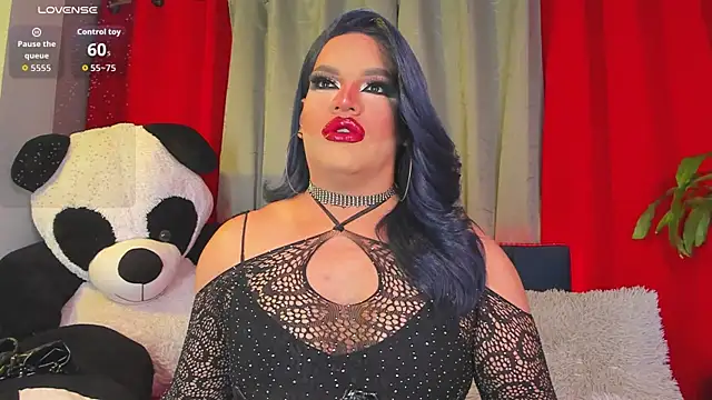 Missisabella  online show from October 17, 2025, 1:20 am