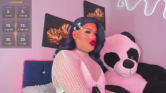 Missisabella  online show from October 8, 2025, 1:18 am