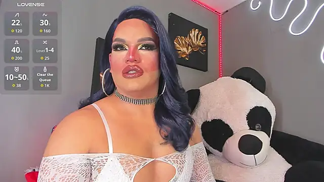 Missisabella  online show from November 30, 2025, 12:55 am