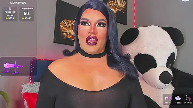 Missisabella  online show from December 22, 2025, 12:33 am