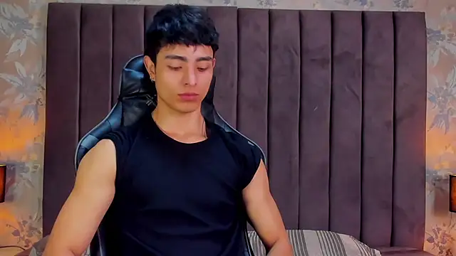 JoshRashfordd online show from March 4, 2025, 12:12 pm