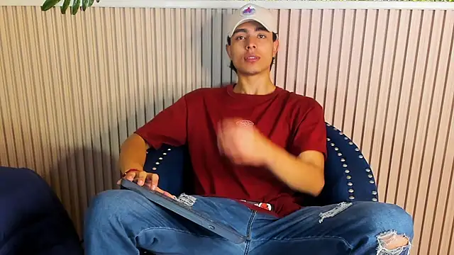 JoshRashfordd online show from September 9, 2025, 12:58 pm