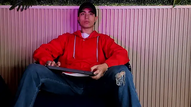 JoshRashfordd online show from September 23, 2025, 12:23 pm