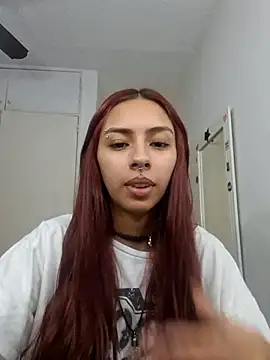 Jazmin-Cerezita online show from October 24, 2025, 10:53 pm