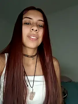 Jazmin-Cerezita online show from October 7, 2025, 2:12 am