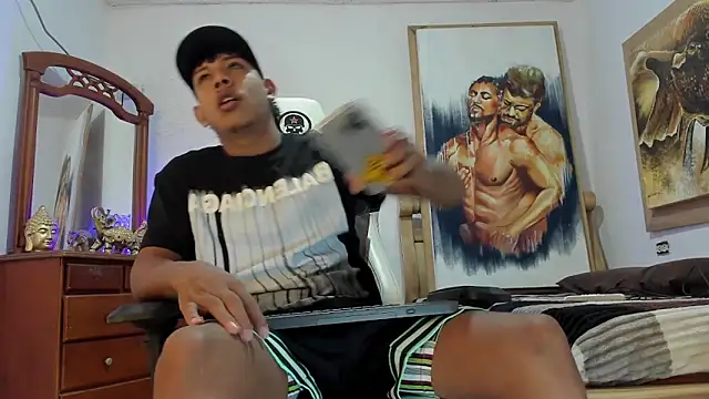 mr stiven  online show from March 6, 2026, 6:41 am