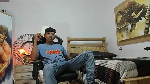 mr stiven  online show from June 5, 2026, 6:18 am