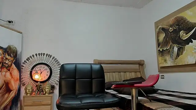 mr stiven  online show from April 2, 2026, 6:31 am