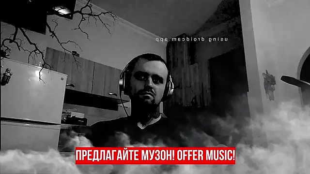 HappyZebra13 online show from February 17, 2025, 3:33 pm