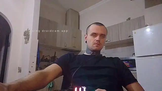 HappyZebra13 online show from March 13, 2025, 7:06 pm