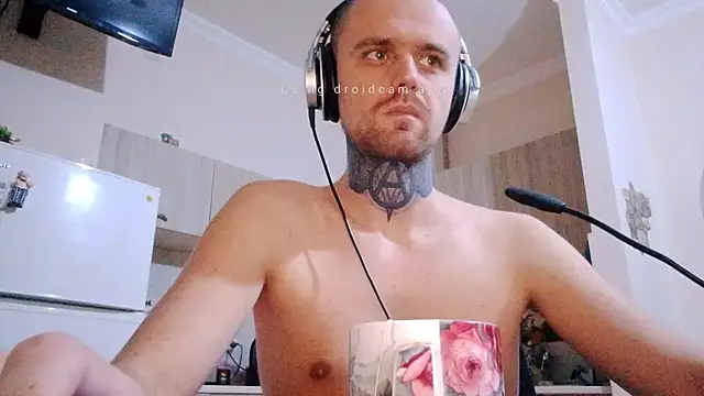 HappyZebra13 online show from March 8, 2025, 6:16 pm