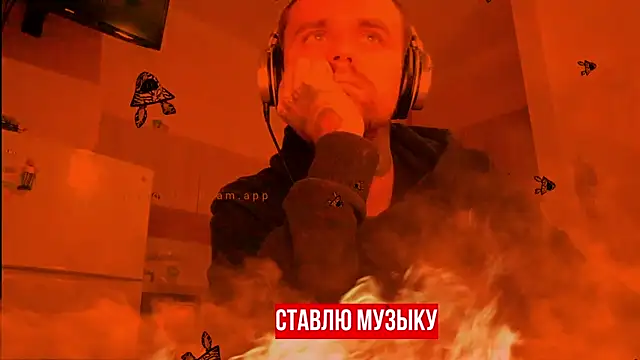 HappyZebra13 online show from February 23, 2025, 5:07 pm