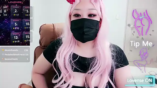 Snapshot of asiancat1 chatting on January 4, 2025, 10:05 am asiancat1 online show from January 4, 2025, 10:05 am