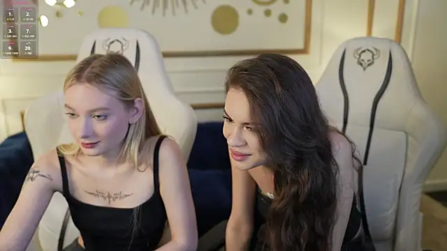 Ewa Pearl online show from February 21, 2025, 3:32 pm