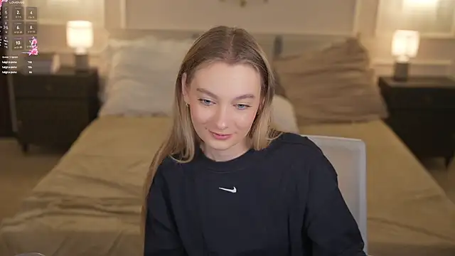 Ewa Pearl online show from November 14, 2025, 8:18 am