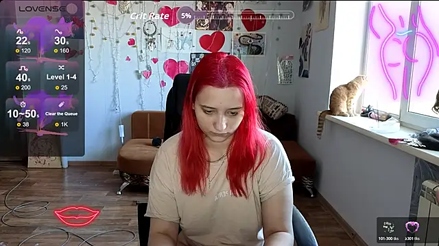 RachelPirce online show from March 31, 2026, 10:28 am