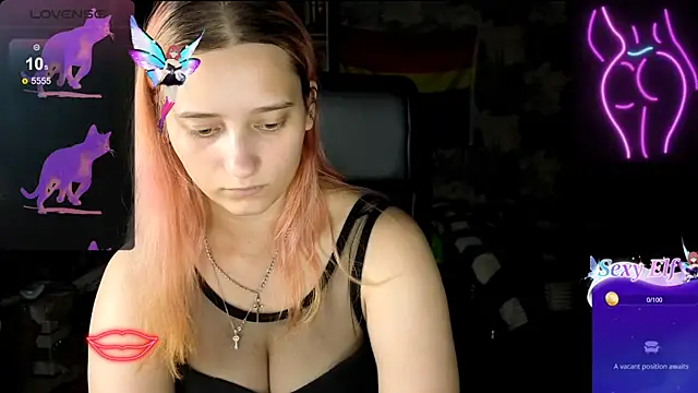 Snapshot of RachelPirce chatting on July 12, 2026, 8:09 pm RachelPirce online show from July 12, 2026, 8:09 pm