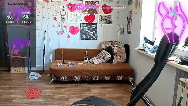 RachelPirce online show from March 25, 2026, 8:25 am