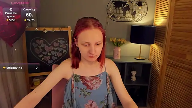 SallyFishery online show from February 13, 2025, 1:29 am