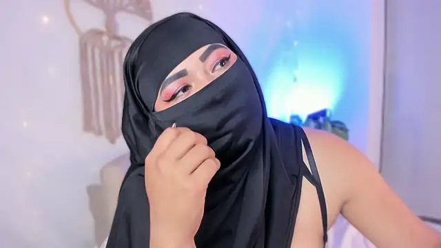 jazmin anbar online show from November 23, 2025, 4:22 am