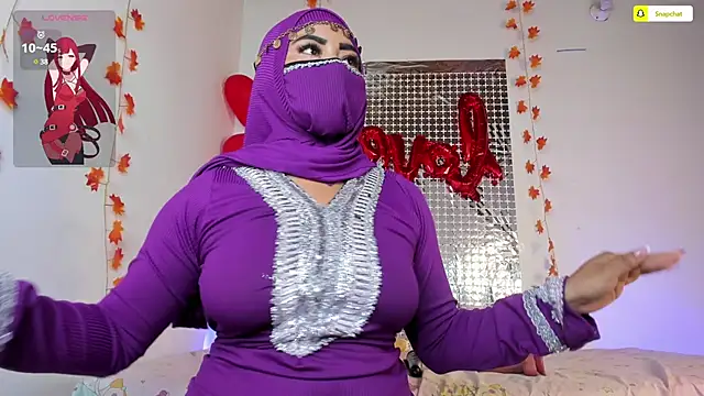 jazmin anbar online show from February 25, 2025, 8:00 pm