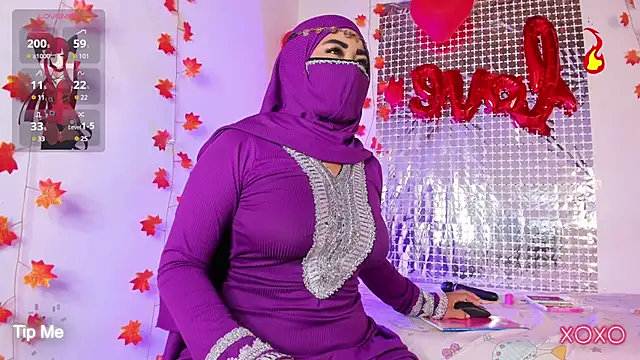 jazmin anbar online show from February 22, 2025, 4:51 pm