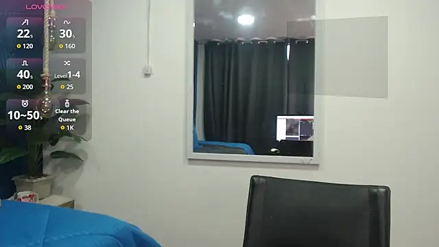 sasi luna online show from September 29, 2025, 1:50 pm